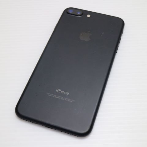 ¿ݾ  SIMե꡼ iPhone7 PLUS 32GB ֥å  