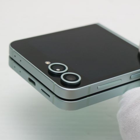 �¿��ݾ� ����Ʊ�� SIM�ե꡼ Galaxy Z Flip6 256GB �ߥ��