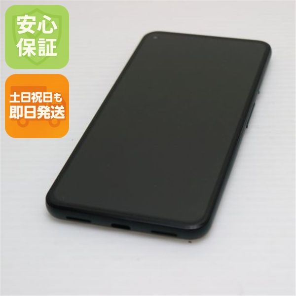 ����Ʊ�� SIM�ե꡼ Google Pixel 5a (5G) 128GB �֥�å� �����