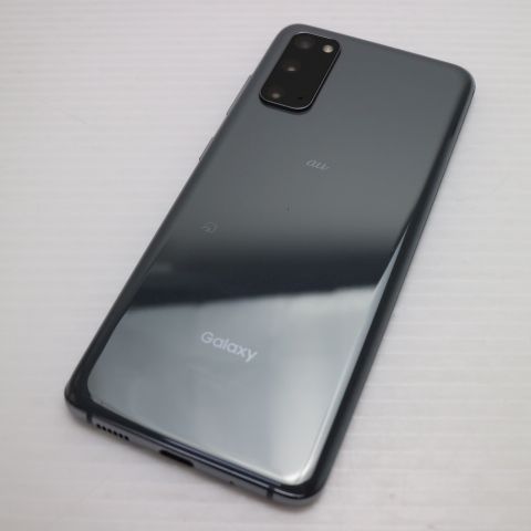 �¿��ݾ� Ķ���� SCG01 Galaxy S20 5G �����ߥå����졼 �����