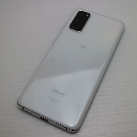 ¿ݾ  SCG01 Galaxy S20 5G 饦ɥۥ磻 