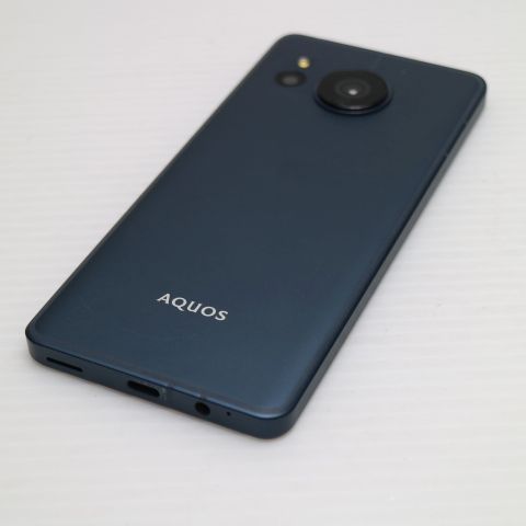 �¿��ݾ� Ķ���� SIM�ե꡼ AQUOS sense8 SH-M26 �֥�å�