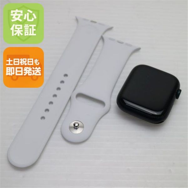 ��� Apple Watch Series8 45mm GPS �ߥåɥʥ���