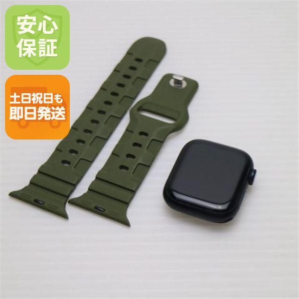 Ķ���� Apple Watch Series8 41mm GPS �ߥåɥʥ���