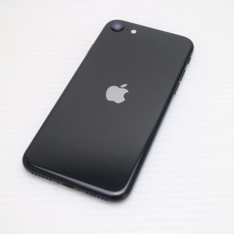 �¿��ݾ� ����Ʊ�� SIM�ե꡼ iPhone SE ��2���� 64GB �֥�å� �����