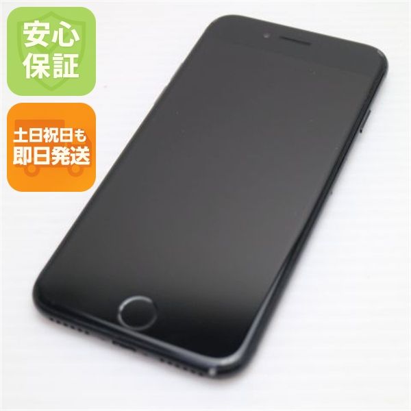�¿��ݾ��� ���� SIM�ե꡼ iPhone7 128GB �����åȥ֥�å�  �������