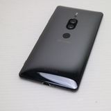 �¿��ݾ� ���� SO-04K Xperia XZ2 Premium �֥�å�
