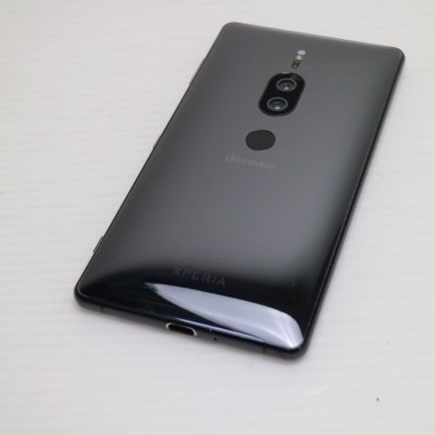�¿��ݾ� ���� SO-04K Xperia XZ2 Premium �֥�å�