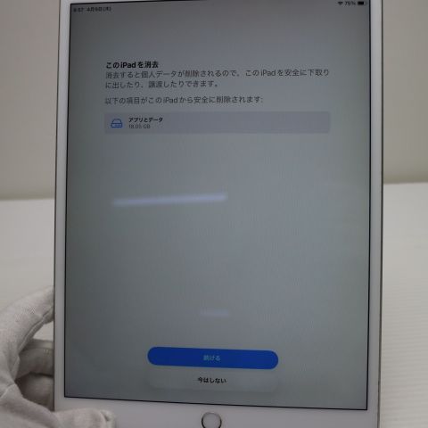 �¿��ݾ� Ķ���� SIM�ե꡼ iPad Air 3  ����顼 64GB  ����С�