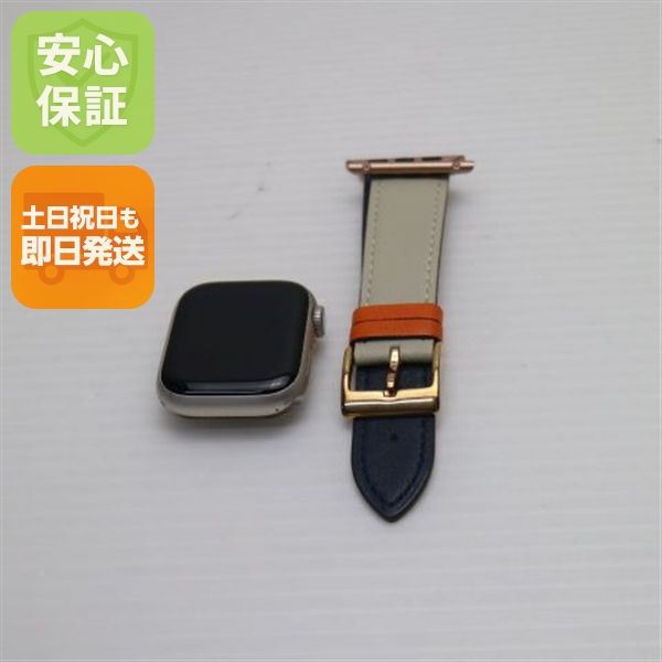  Apple Watch Series8 41mm Cellular 饤