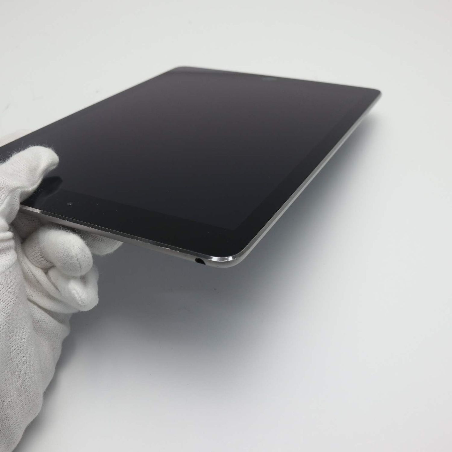 ムスビー｜安心保証付 超美品 iPad Air 2 Wi-Fi 64GB スペースグレイ 