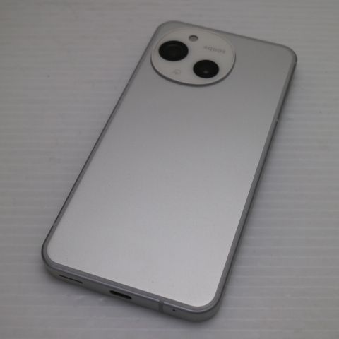 �¿��ݾ� Ķ���� SIM�ե꡼ AQUOS sense9 128GB �ۥ磻��