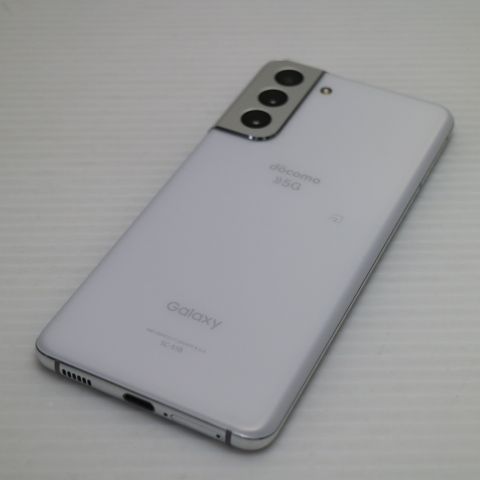 ¿ݾ  SC-51B Galaxy S21 5G եȥۥ磻 