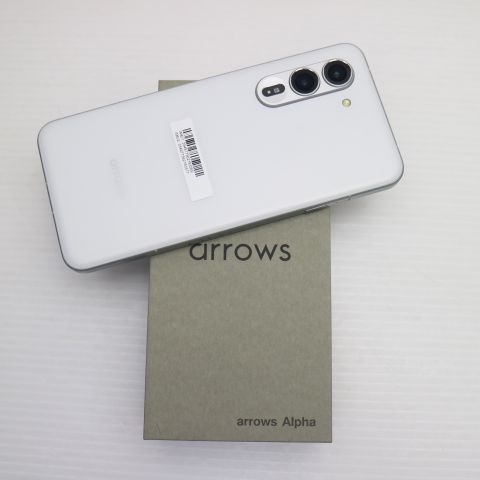 �¿��ݾ� ����̤���� SIM�ե꡼ arrows Alpha �ۥ磻��