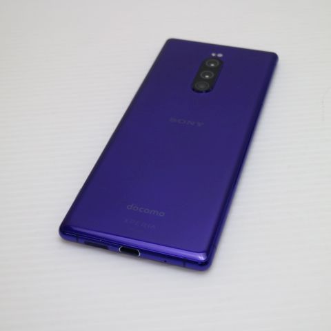 �¿��ݾ� Ķ���� SO-03L Xperia 1 �ѡ��ץ� ���� �����