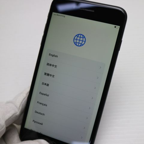 �¿��ݾ��� ���� SIM�ե꡼ iPhone7 PLUS 32GB �֥�å�  �������