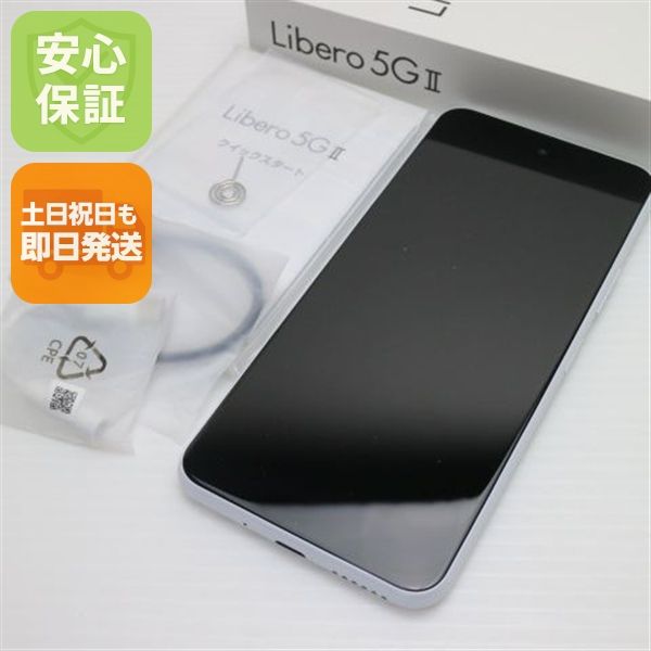 ¿ݾ Ķ Y!mobile Libero 5G II A103ZT  ۥ磻