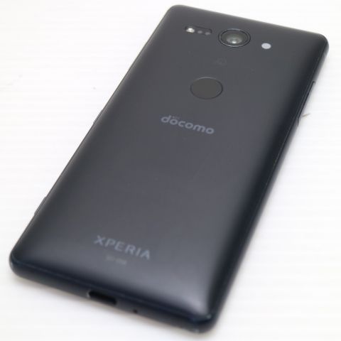 �¿��ݾ� ���� SO-05K Xperia XZ2 Compact �֥�å� SIM���å�����Ѥ�