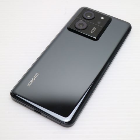 �¿��ݾ� Ķ���� SIM�ե꡼ Xiaomi 13T Pro �֥�å�