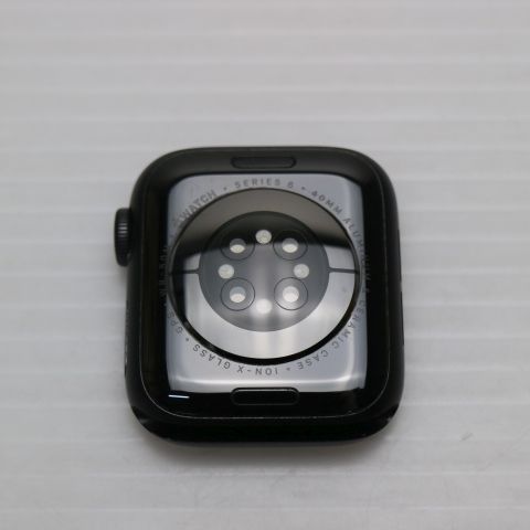 ¿ݾ Ķ Apple Watch Series6 40mm ֥å ¨ȯ
