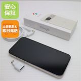 安心保証 新品同様 SIMフリー Google Pixel 8a ポーセレン
