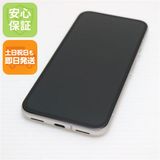 安心保証 新品同様 SIMフリー Google Pixel 8a ポーセレン