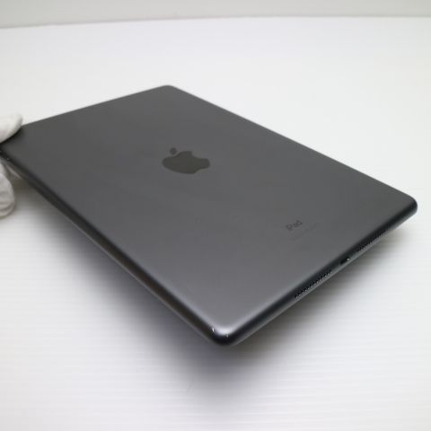 超美品 SIMフリー iPad 第9世代 64GB スペースグレイ 本体 即日発送 
