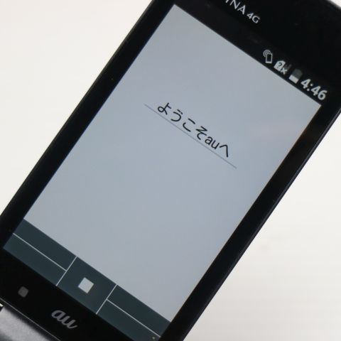 �¿��ݾ��� ������� au KYF31 GRATINA 4G �֥�å�  �������