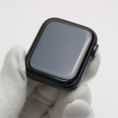 ムスビー｜安心保証 美品 Apple Watch Series6 40mm ブラック 土日祝日 