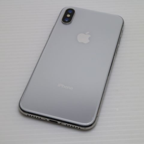 ¿ݾ  SIMե꡼ iPhoneX 64GB С  