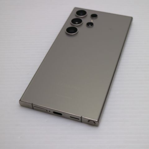 �¿��ݾ� Ķ���� SIM�ե꡼ Galaxy S24 Ultra 256GB �����˥��॰�졼