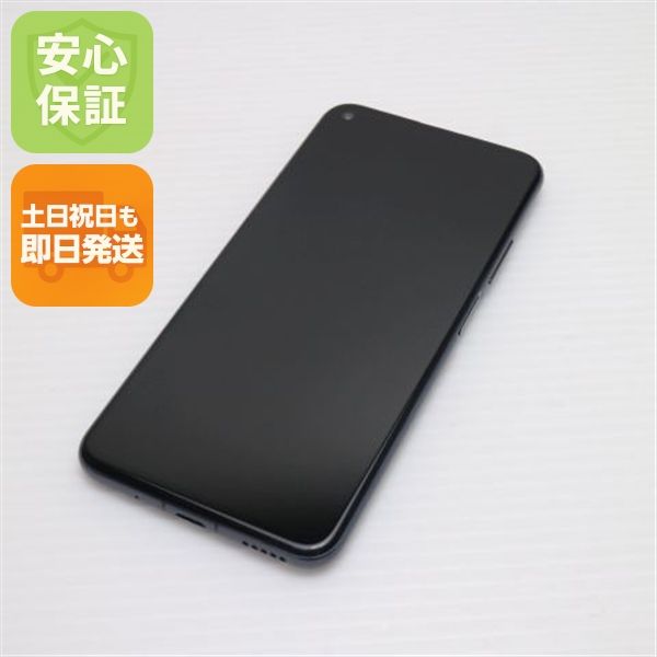 ¿ݾ Ʊ SIMե꡼ HUAWEI nova 5T  ֥å  ޥ 