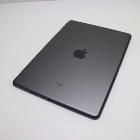安心保証 新品同様 iPad7 第7世代 wi-fiモデル 32GB  スペースグレイ