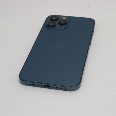 Ķ SIMե꡼ iPhone12 Pro Max 128GB ֥롼 ¨ȯ ȯ