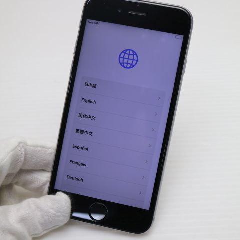 ��� SIM�ե꡼ iPhone6S 32GB  ���ڡ������쥤