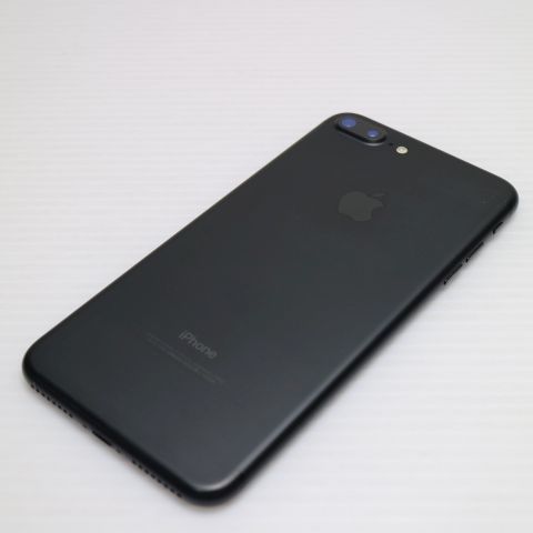 �¿��ݾ��� Ķ���� SIM�ե꡼ iPhone7 PLUS 256GB �֥�å�  �������