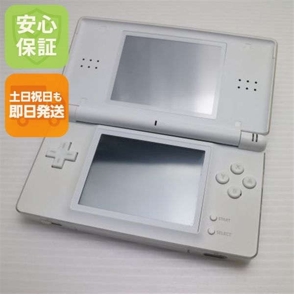 �¿��ݾ��� ������� �˥�ƥ�ɡ�DS Lite �饤�� �ۥ磻��  �������