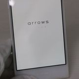 ��� F-01H arrows Fit shiro �ۥ磻��  �������