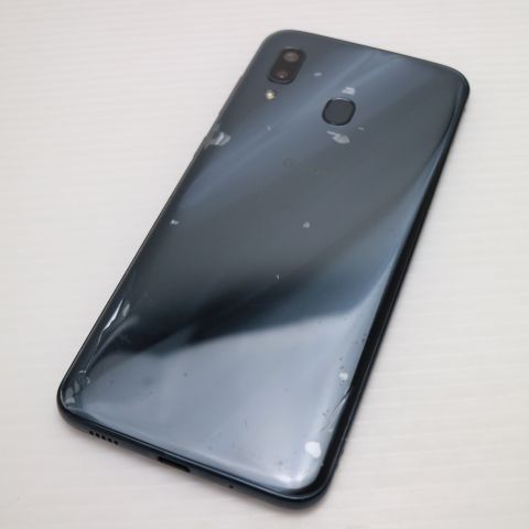 �¿��ݾ� ������� SCV43 Galaxy A30 �֥�å� ���� �����