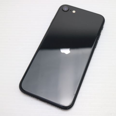 �¿��ݾ� ���� SIM�ե꡼ iPhone SE ��2���� 128GB �֥�å� �����
