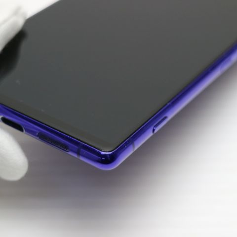 �¿��ݾ� ����Ʊ�� SOV40 Xperia 1 �ѡ��ץ� ���� �����