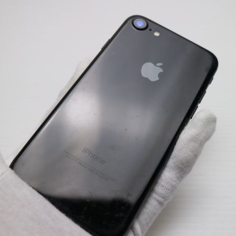 �¿��ݾ��� ���� SIM�ե꡼ iPhone7 256GB �����åȥ֥�å�  �������