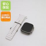 安心保証 超美品 Apple Watch Ultra 2 49mm GPS+セルラー