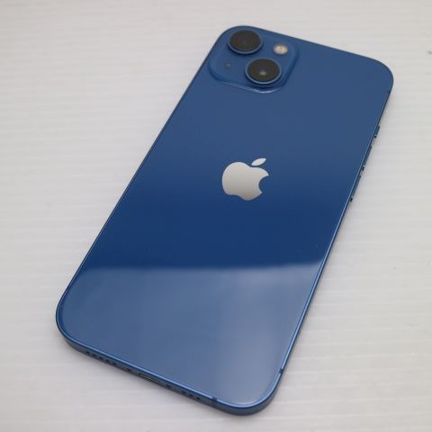�¿��ݾ� Ķ���� SIM�ե꡼ iPhone13 256GB �֥롼 �����