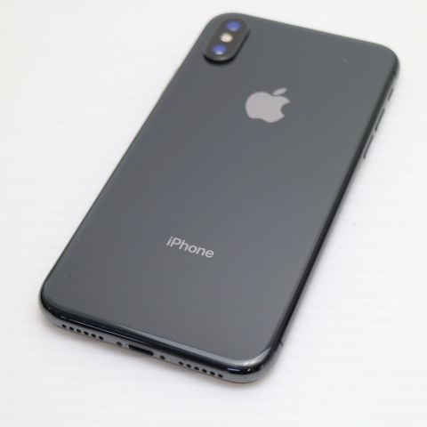 ��� SIM�ե꡼ iPhoneX 256GB ���ڡ������쥤 ���� �����