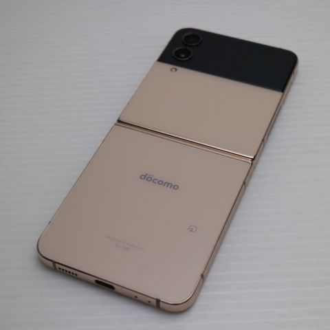  Galaxy Z Flip4 SC-54C ԥ󥯥