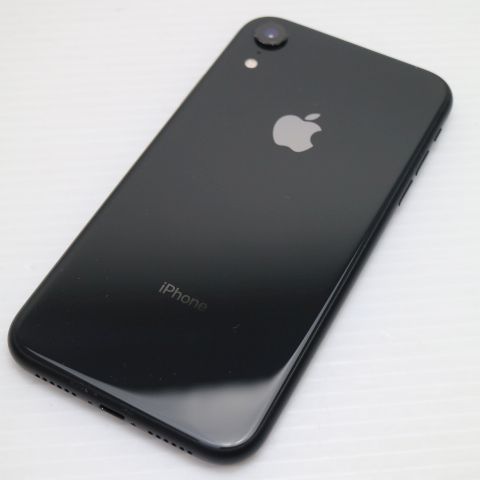 �¿��ݾ� Ķ���� SIM�ե꡼ iPhoneXR 128GB �֥�å� ���� �����