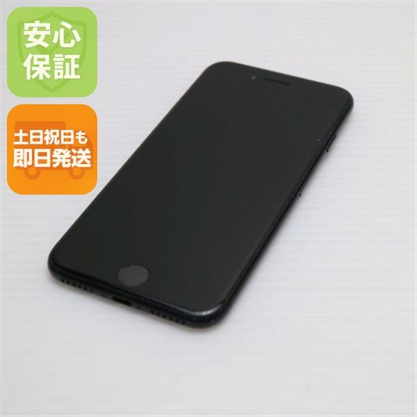 �¿��ݾ��� ���� SIM�ե꡼ iPhone7 32GB �֥�å�  �������