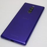 ¿ݾ  802SO Xperia 1 ѡץ  