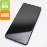 ¿ݾ Ķ SIMե꡼ HUAWEI P20 ֥å  